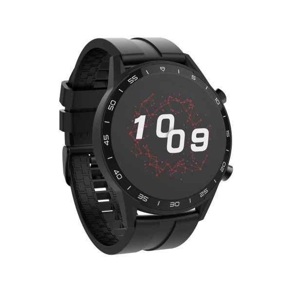 Smartwatch Sweex Stappenteller Hartslagmeter 10 functies